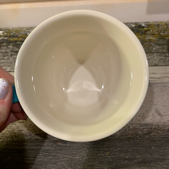 The Pioneer Woman | Blue Floral Mug - Picture 2 of 3